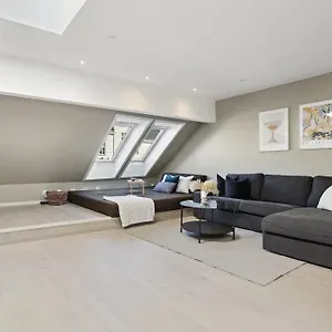  Appartement Floyen Lux Norvège